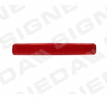 Отражатель в задний бампер Signeda Sin0008L