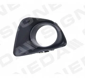 Решітка в бампер Signeda Sin0244L