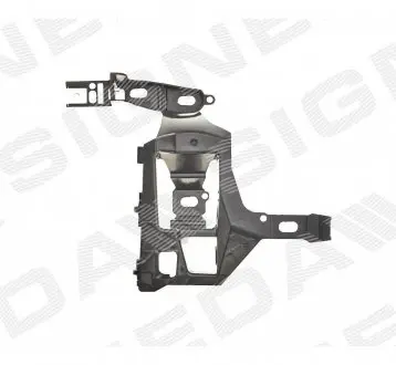 Кронштейн бампера Signeda Sin0412R