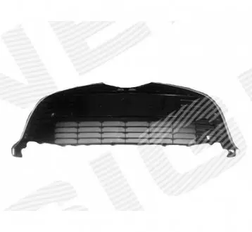 Решітка бампера Signeda Sin615