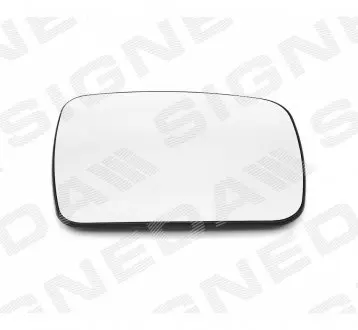 СТЕКЛО ЗЕРКАЛА С ПОДСТАВКОЙ Signeda SLRM1002ER