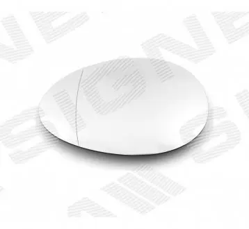 СТЕКЛО ЗЕРКАЛА С ПОДСТАВКОЙ Signeda SMNM1003EL