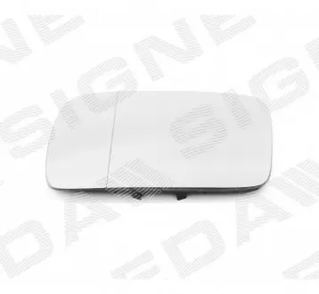 СТЕКЛО ЗЕРКАЛА С ПОДСТАВКОЙ Signeda SVWM1009AL