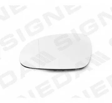 СТЕКЛО ЗЕРКАЛА С ПОДСТАВКОЙ Signeda SVWM1017(Q)EL