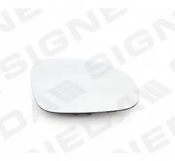 СТЕКЛО ЗЕРКАЛА С ПОДСТАВКОЙ Signeda SVWM1017(Q)ER