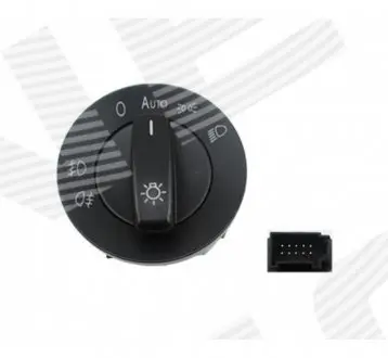 ВКЛЮЧАТЕЛЬ СВЕТА Signeda SW00009