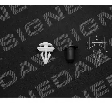 Пистоны Signeda T2050(10)