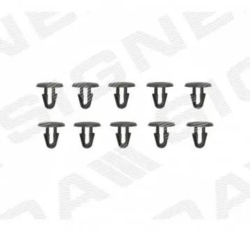 Пистоны Signeda T22146(10)