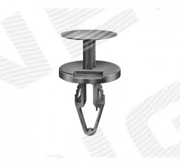 ПЛАСТМАССОВЫЕ ДЕРЖАТЕЛИ Signeda T229010