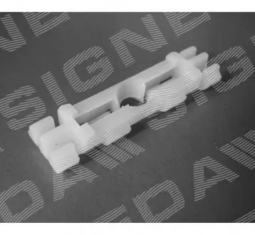 ПЛАСТМАССОВЫЕ ДЕРЖАТЕЛИ Signeda T41010