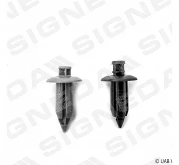 ПЛАСТМАССОВЫЕ ДЕРЖАТЕЛИ Signeda T460(10)