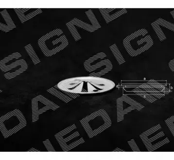 ПЛАСТМАССОВЫЕ ДЕРЖАТЕЛИ Signeda T496(10)