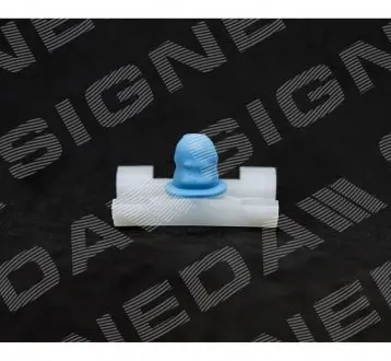 ПЛАСТМАССОВЫЕ ДЕРЖАТЕЛИ Signeda T616(10)