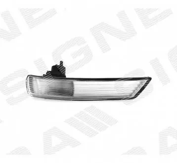 Повторитель поворота в зеркале Signeda VFDM1107PR