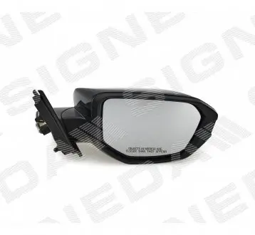 Боковое зеркало Signeda VHDM1059ER