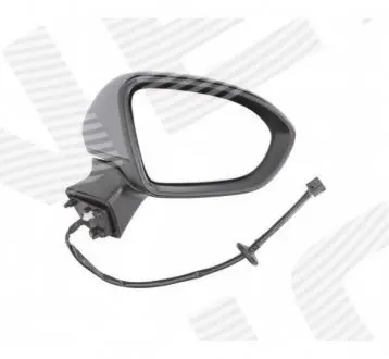 Боковое зеркало Signeda VOPM1058MR