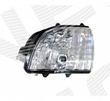 Повторитель поворота в зеркале Signeda VVVM1009PR