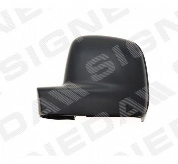 КРИШКА НА ДЗЕРКАЛОVW TRANSPORTER T5, 04 - 09 Signeda VVWM1016DL