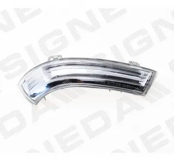 Повторювач повороту в дзеркалі Signeda VVWM1017PBR