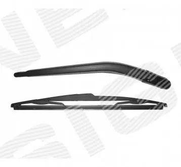 Важіль склоочисника VOLVO XC60, 05.08 - 05.13 Signeda WR2312