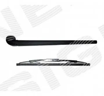 Важіль склоочисника Signeda WR2906