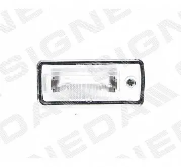 ПОДСВЕТКА НОМЕРА Signeda ZAD1703