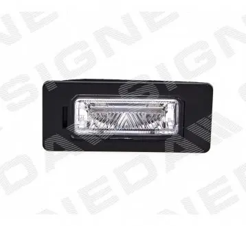 ПОДСВЕТКА НОМЕРА Signeda ZAD1704