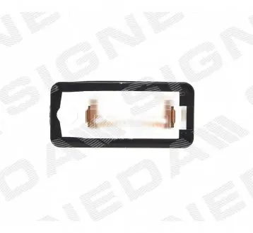 ПОДСВЕТКА НОМЕРА Signeda ZAD1708L