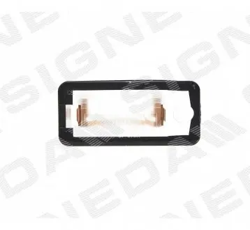 ПОДСВЕТКА НОМЕРА Signeda ZAD1708R