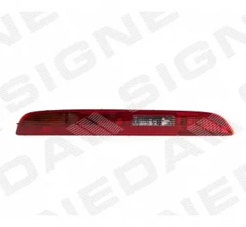 Отражатель в задний бампер Signeda ZAD191155L