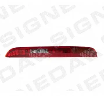 Отражатель в задний бампер Signeda ZAD191155R