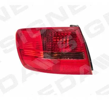 Задній ліхтар Signeda ZAD191162L