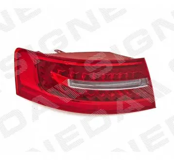 Задній ліхтар Signeda ZAD191165LD