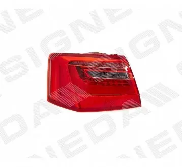 Задній ліхтар Signeda ZAD191170L