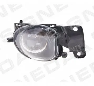 Протитуманна фара Signeda ZAD2017(K)R