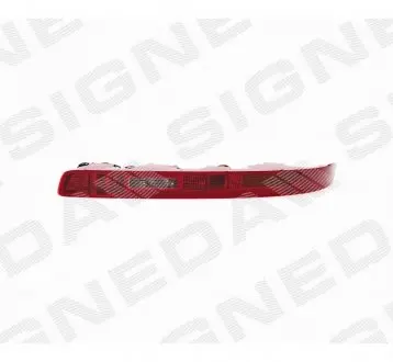 Отражатель в задний бампер Signeda ZAD4001R(MM)
