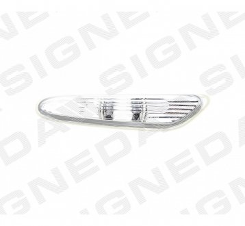 Показник повороту на крило BMW 5 (E60/E61), 03 - 1 Signeda ZBM1414R