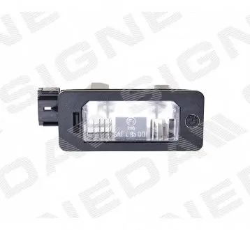 ПОДСВЕТКА НОМЕРА Signeda ZBM1701(O)