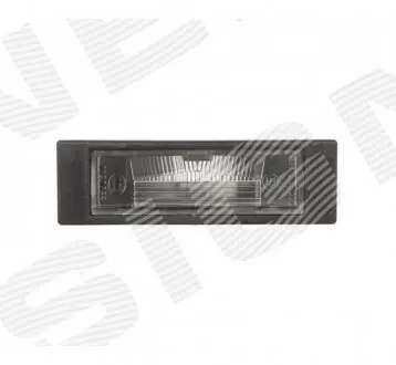 ПОДСВЕТКА НОМЕРА Signeda ZBM1706