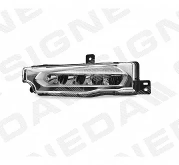 Противотуманная фара Signeda ZBM2059L