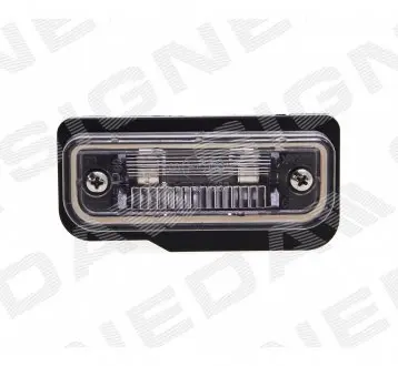 ПОДСВЕТКА НОМЕРА Signeda ZBZ1703