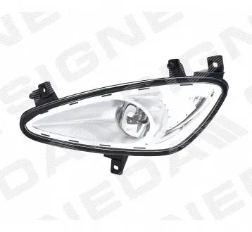 Противотуманная фара Signeda ZBZ201480L