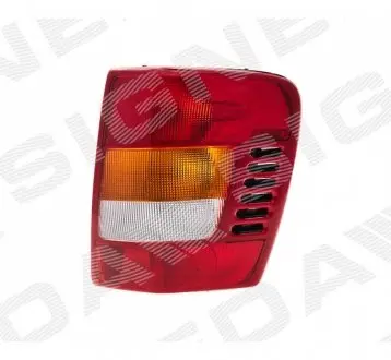 Задній ліхтар Signeda ZCR1900R