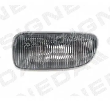 Протитуманна фара Signeda ZCR2004L