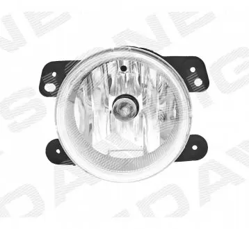 ПРОТИВОТУМАННАЯ ФАРА (НЕ ЗАКАЗЫВАТЬ, ПРИЕЗЖАЮТ ПЕРЕСОРТНЫЕ) Signeda ZCR2020L/R