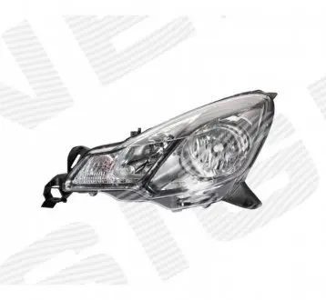 Передняя фара Signeda ZCT111080L