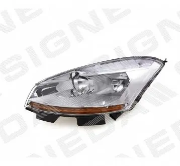 Передняя фара Signeda ZCT1125L