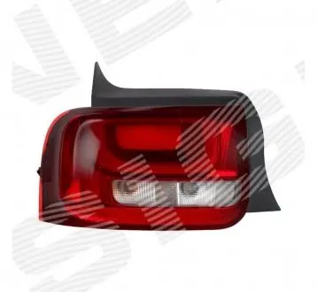 Задній ліхтар Signeda ZCT191067L