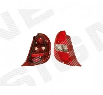 Задній ліхтар Signeda ZCT1911R