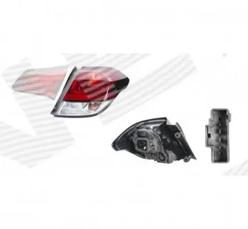 Задній ліхтар Signeda ZCT1944R